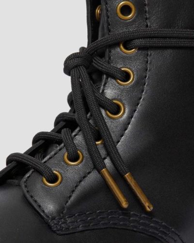 Botas Dr Martens 1460 Pascal Wanama Cuero Para Mujer DR6131K